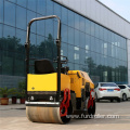 70Hz Vibration Frequency 1 Ton Small Asphalt Roller